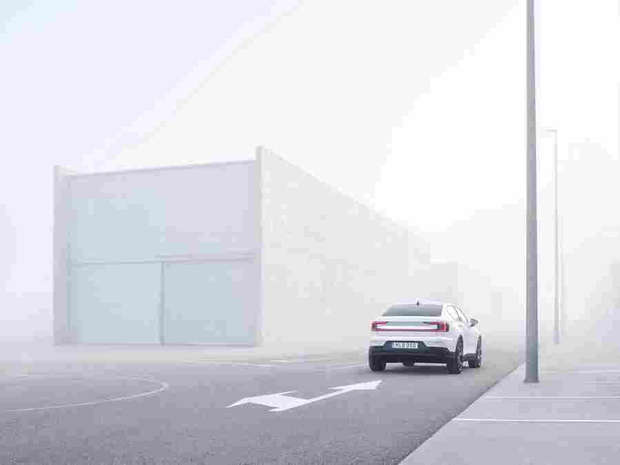 polestar polestar 2 2019 6570 77 Car A4 Photo Print