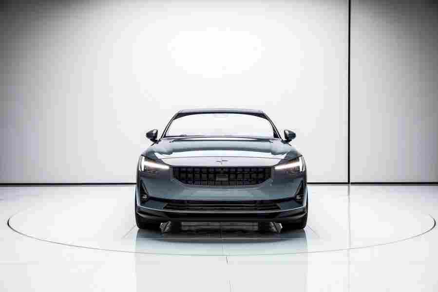 polestar polestar 2 2019 6570 79 Car A4 Photo Print