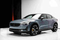 polestar polestar 2 2019 6570 80 Car A4 Photo Print