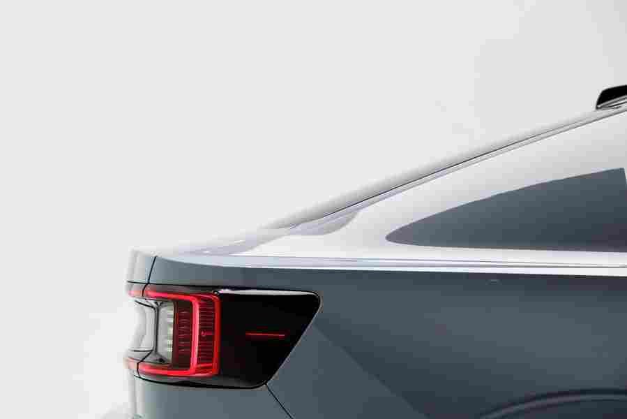 polestar polestar 2 2019 6570 81 Car A4 Photo Print