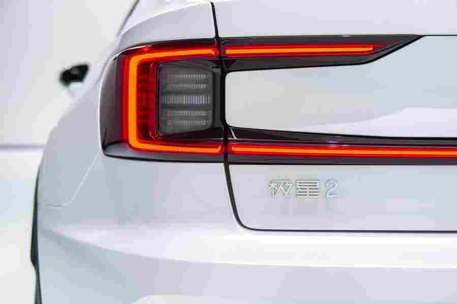 polestar polestar 2 2019 6570 82 Car A4 Photo Print