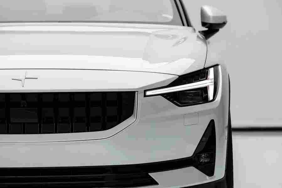 polestar polestar 2 2019 6570 83 Car A4 Photo Print