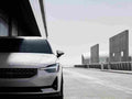 polestar polestar 2 2019 6570 93 Car A4 Photo Print