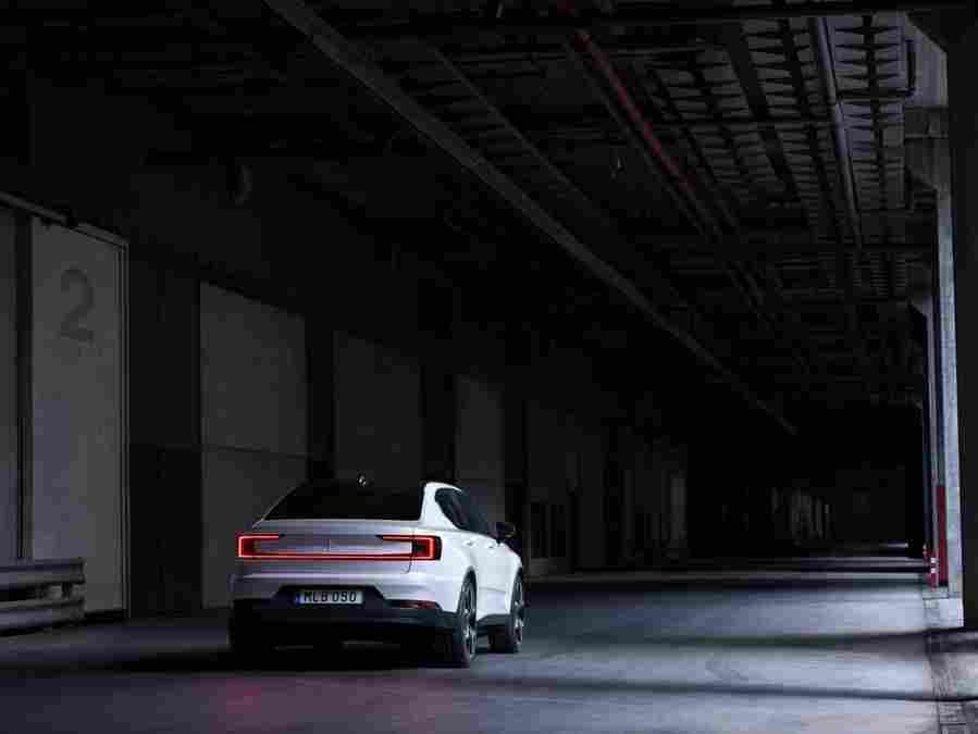 polestar polestar 2 2019 6570 95 Car A4 Photo Print