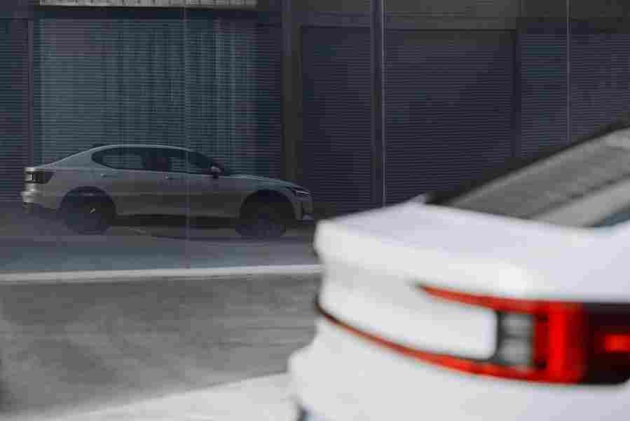 polestar polestar 2 2019 6570 96 Car A4 Photo Print