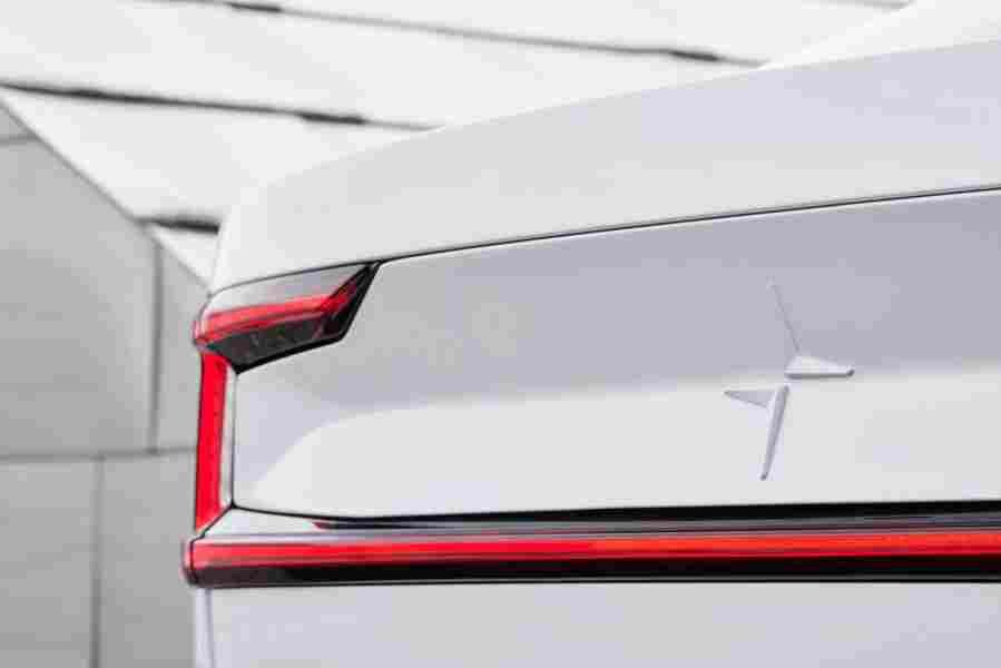 polestar polestar 2 2019 6570 98 Car A4 Photo Print