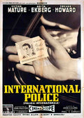 police internationale ital  Advert A4 Photo Print