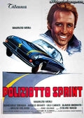 poliziotto sprint ital 2F Advert A4 Photo Print