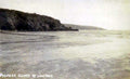 polperro cliffs lowVintage 1880s 1900s A4 Photo Print