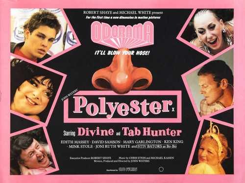 polyester  04 film star poster A4 Photo Print