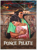 ponce pilate Advert A4 Photo Print