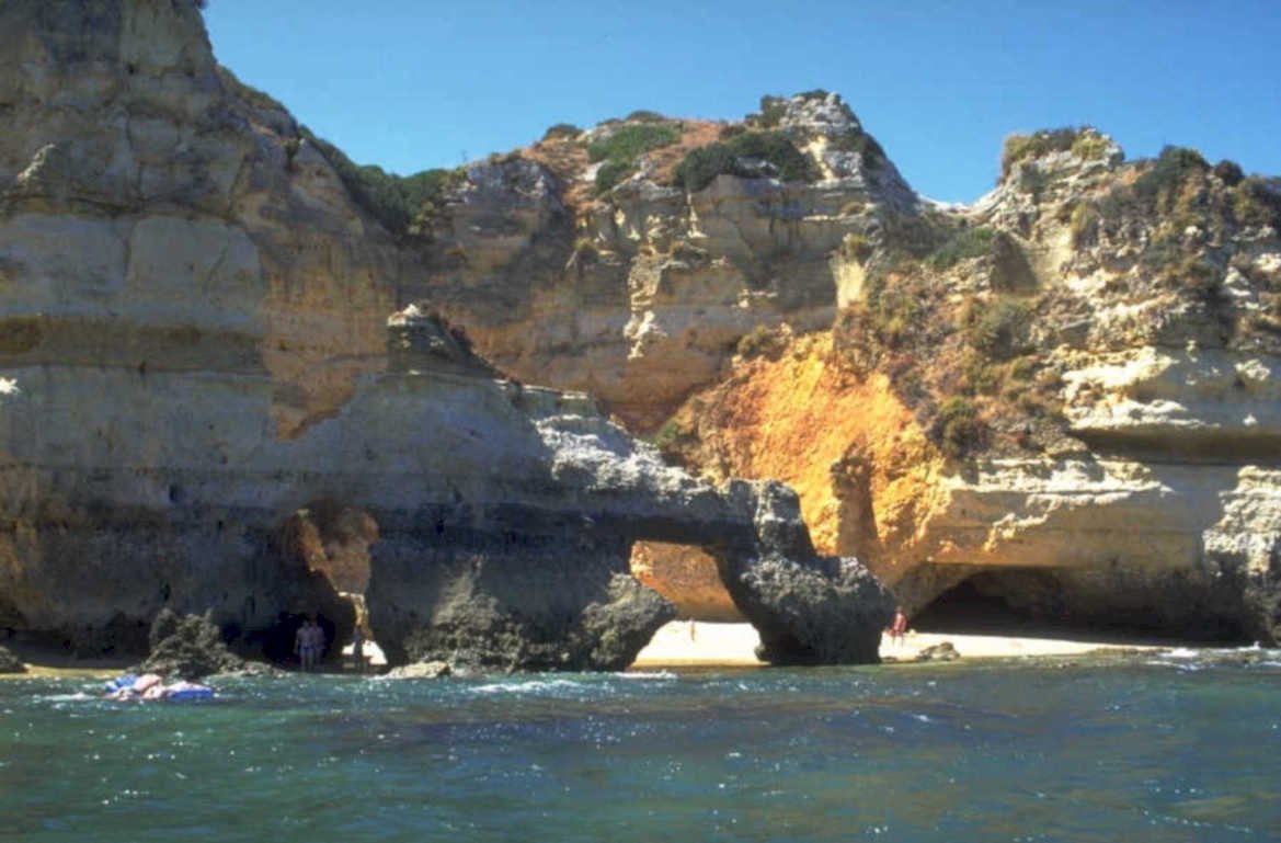 ponta da piedade 1 1980s 1990s A4 Photo Print