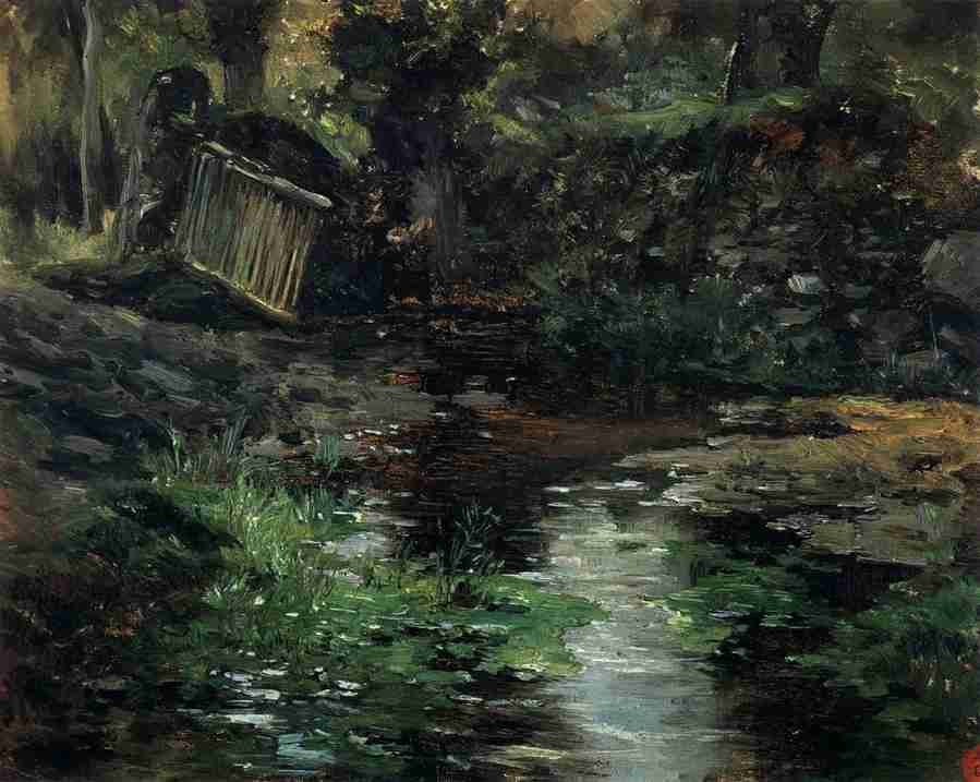 pontaven Art A4 Photo Print