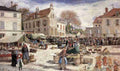 pontoise Art A4 Photo Print