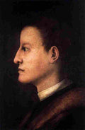 pontormo jacopo da cosimo i de medici Art A4 Photo Print