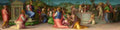 pontormo jacopo da giuseppe receives requests for help from brothers Art A4 Photo Print