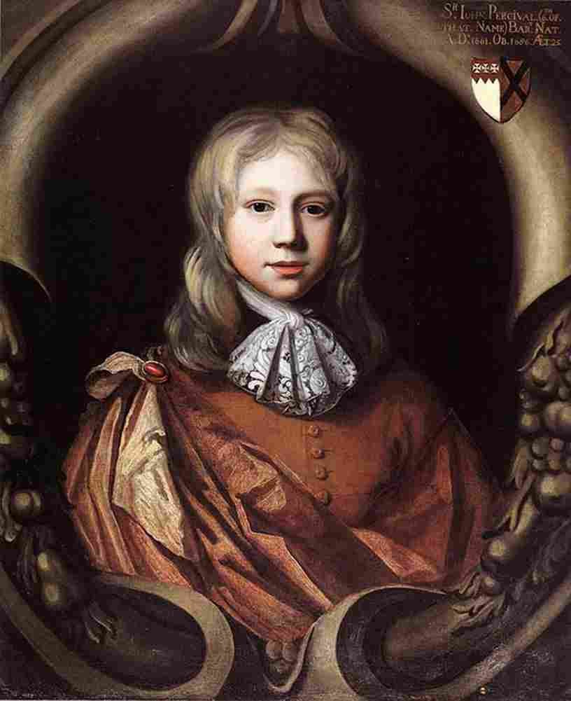 pool Sir John Perceval main Art A4 Photo Print