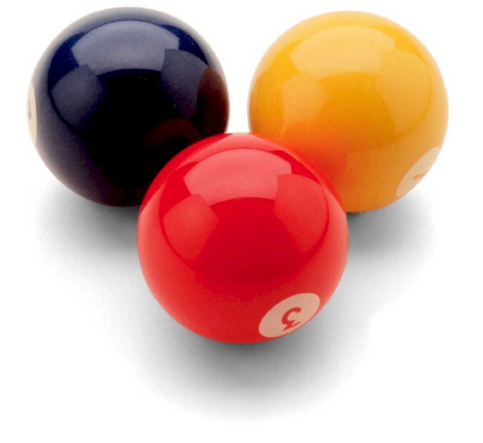 pool balls billiard1980s 1990s A4 Photo Print