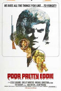 poor pretty eddie  01 film star poster A4 Photo Print