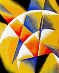 pop Handmade Art A4 Photo Print