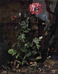 poppy 3 Art A4 Photo Print