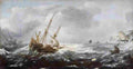 porcellis a seascape Art A4 Photo Print