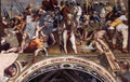 pordenone christ nailed to the cross Art A4 Photo Print