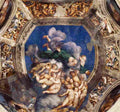 pordenone god the father with angels Art A4 Photo Print