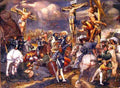 pordenone golgotha Art A4 Photo Print