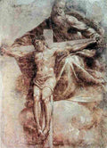 pordenone holy trinity Art A4 Photo Print