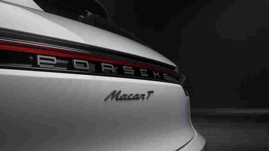 porsche macan t 2022 7237 5 Car A4 Photo Print