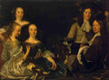 port fam 3 Art A4 Photo Print