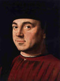 port man 48 Art A4 Photo Print