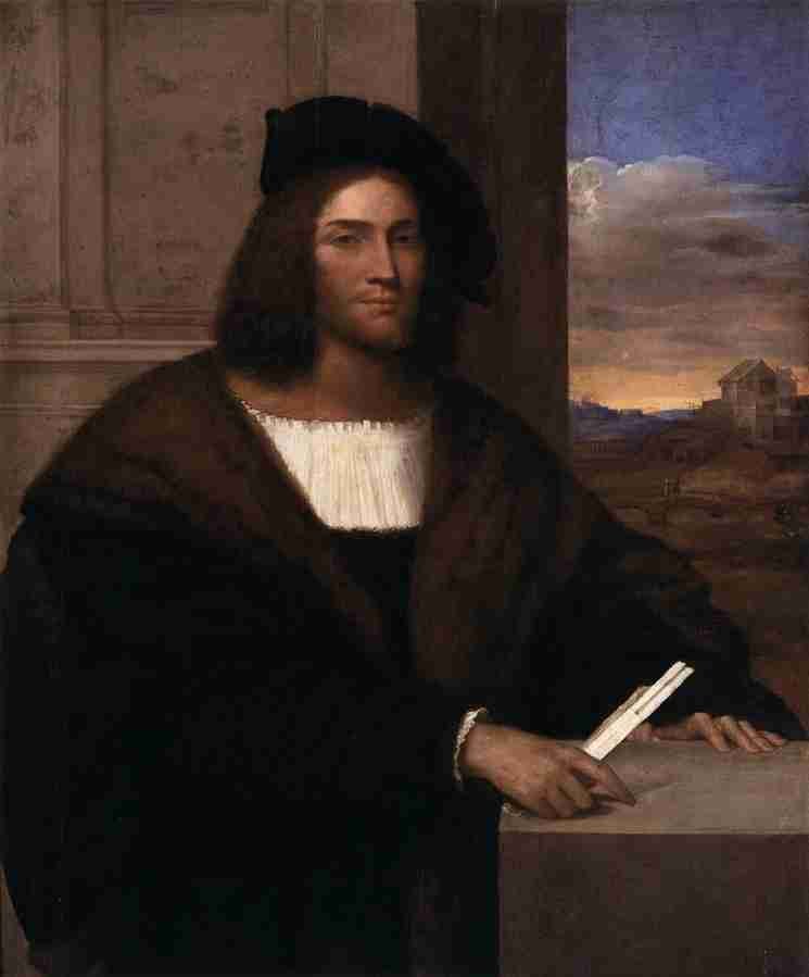 port man 90 Art A4 Photo Print