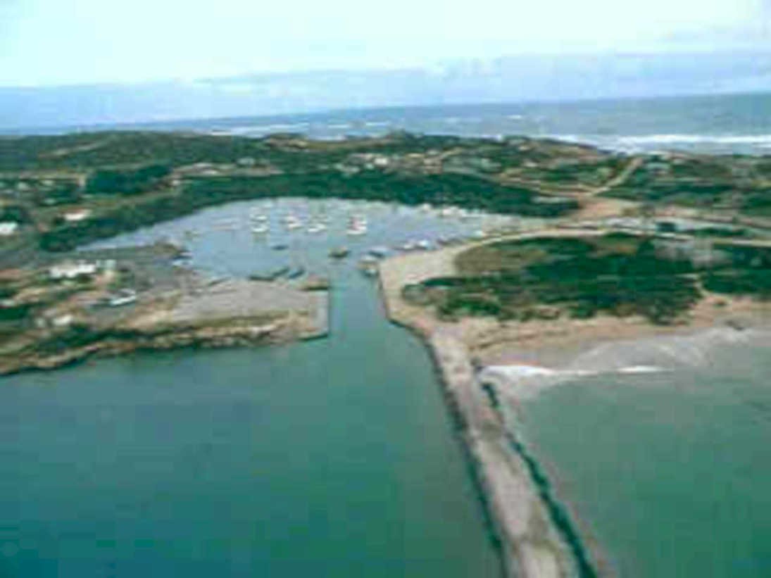 port protection harbor1980s 1990s A4 Photo Print
