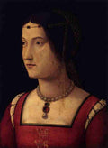 portlady 45 Art A4 Photo Print