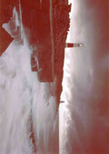 portland Bill reddy A4 Photo Print