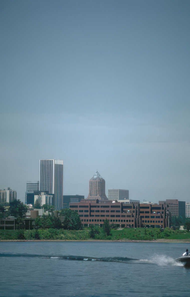 portland skyline cityscape GIGA 2