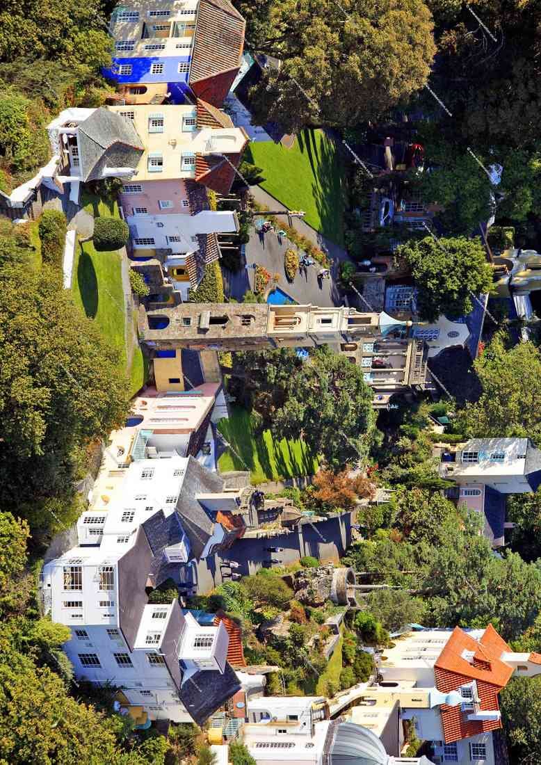 portmeirion 1 A4 Photo Print