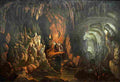 porto alegre a grotto Art A4 Photo Print