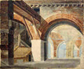 porto alegre croquies for a scenario Art A4 Photo Print