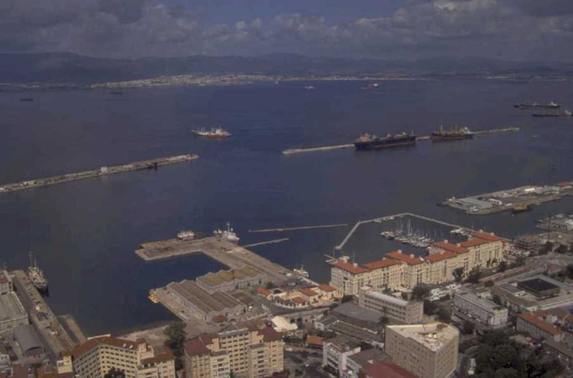 porto pray harbor 1980s 1990s A4 Photo Print