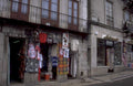 porto textiles shop 1980s 1990s A4 Photo Print