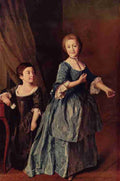 portrai1 27 Art A4 Photo Print