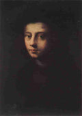 portrait 185 Art A4 Photo Print