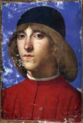 portrait 30 Art A4 Photo Print