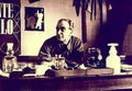 portrait charles loupot1 Advert A4 Photo Print