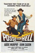 posse from hell  01 film star poster A4 Photo Print
