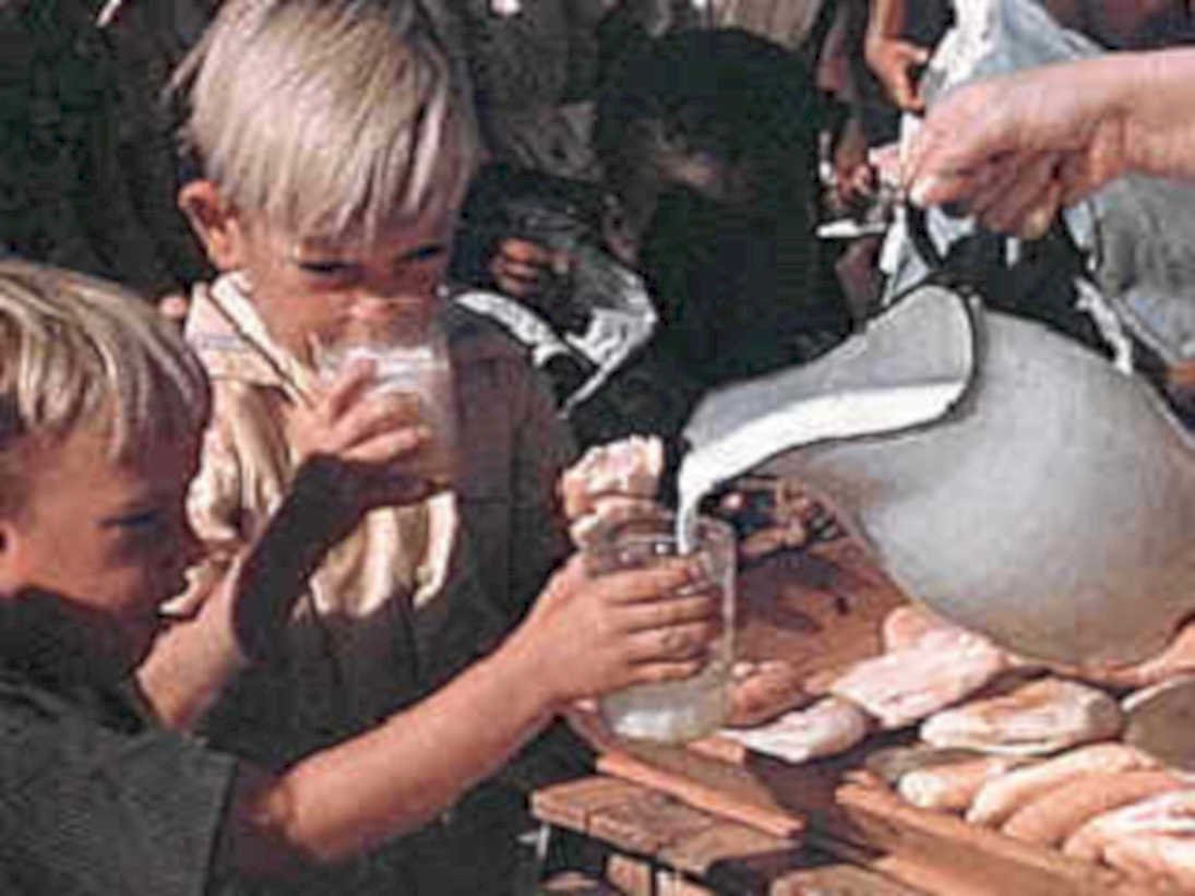 post war child1980s 1990s A4 Photo Print