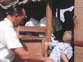 post war refugee1980s 1990s A4 Photo Print